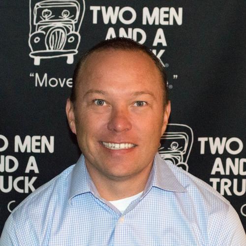 TWO MEN AND A TRUCK Moving Company General Manager Steve Bruner