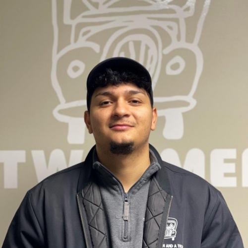 Photo of Adrian T