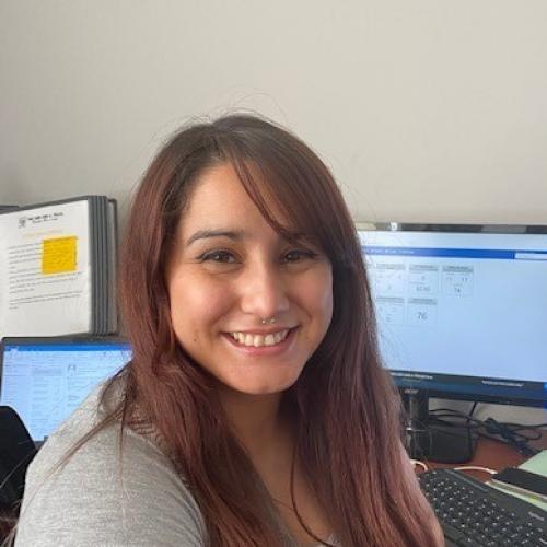 Customer Service Representative Valerie