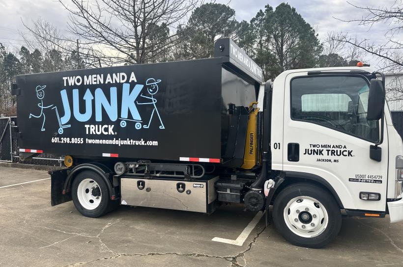 Junk Truck