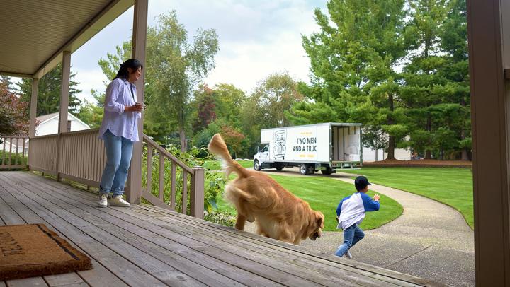 Moving with Pets