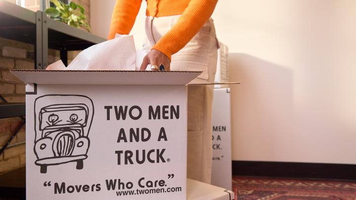College Moving Tips 