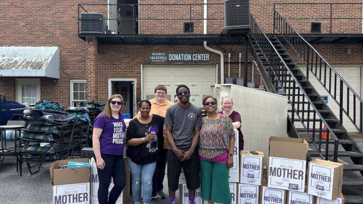 Movers for Moms - Cobb South, GA