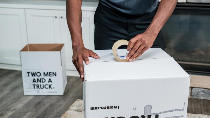 Professional Packing Tips From TWO MEN AND A TRUCK