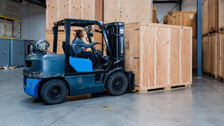 Four items to avoid when placing belongings in storage 