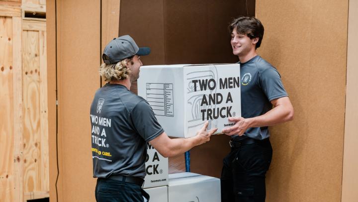 Long-Distance Moving Tips