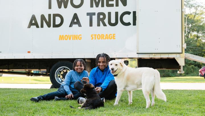 Best tips for making moving day a positive experience for pets