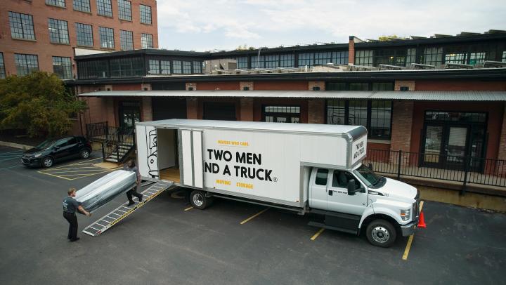 Moving That Heavy Furniture