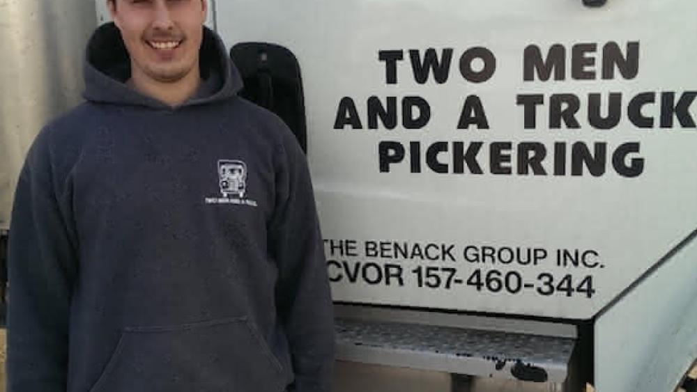 Fresh Start Furnishings teaming up with Two Men and A Truck Springfield