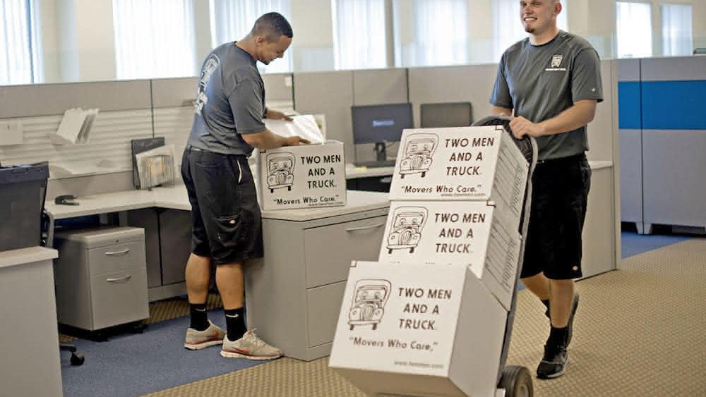 Movers for Moms 2018