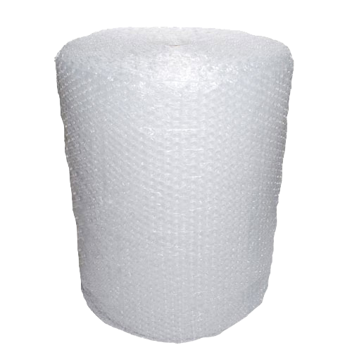 roll of bubble wrap sleeves