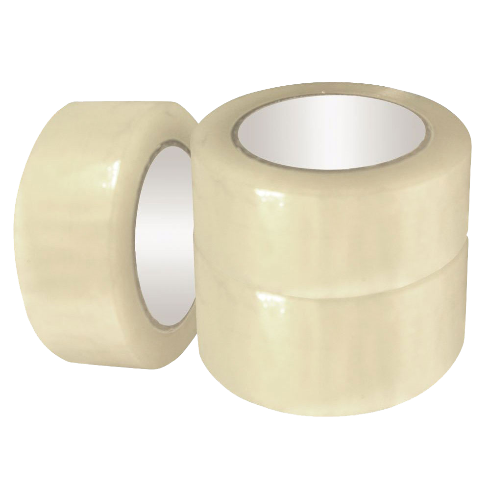 packing tape rolls