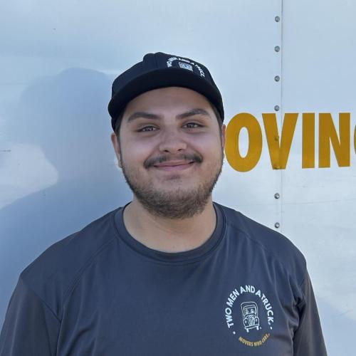 Team member image of Xavier
