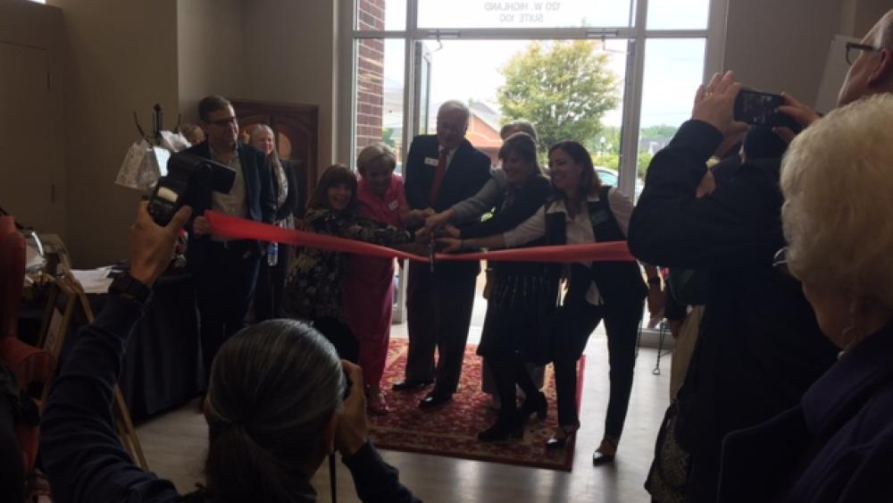 Ribbon Cutting Ceremony